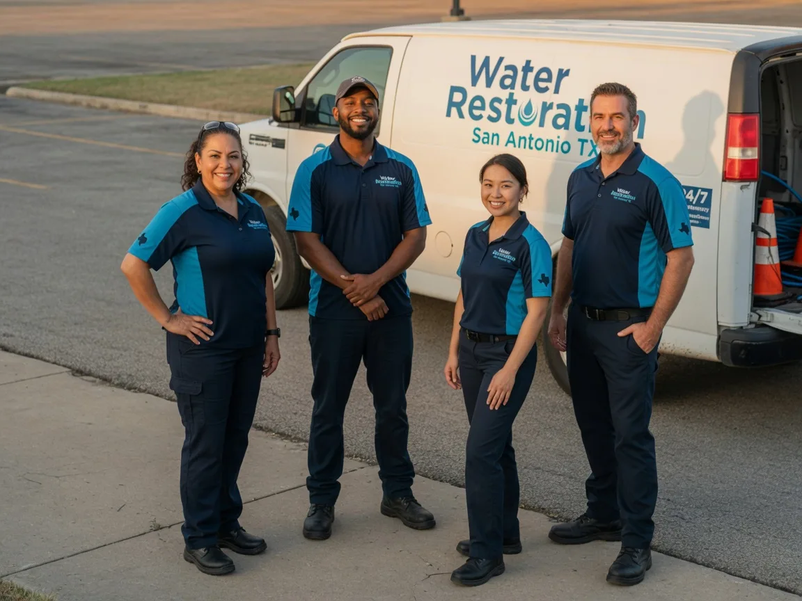 Water Damage Repair company in Warren Center, PA