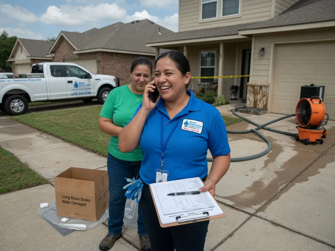 Water Damage Repair Warren Center, PA FAQs